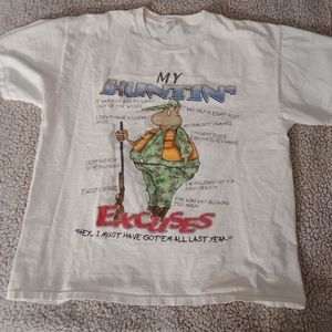 Vintage Hunting Funny Shirt